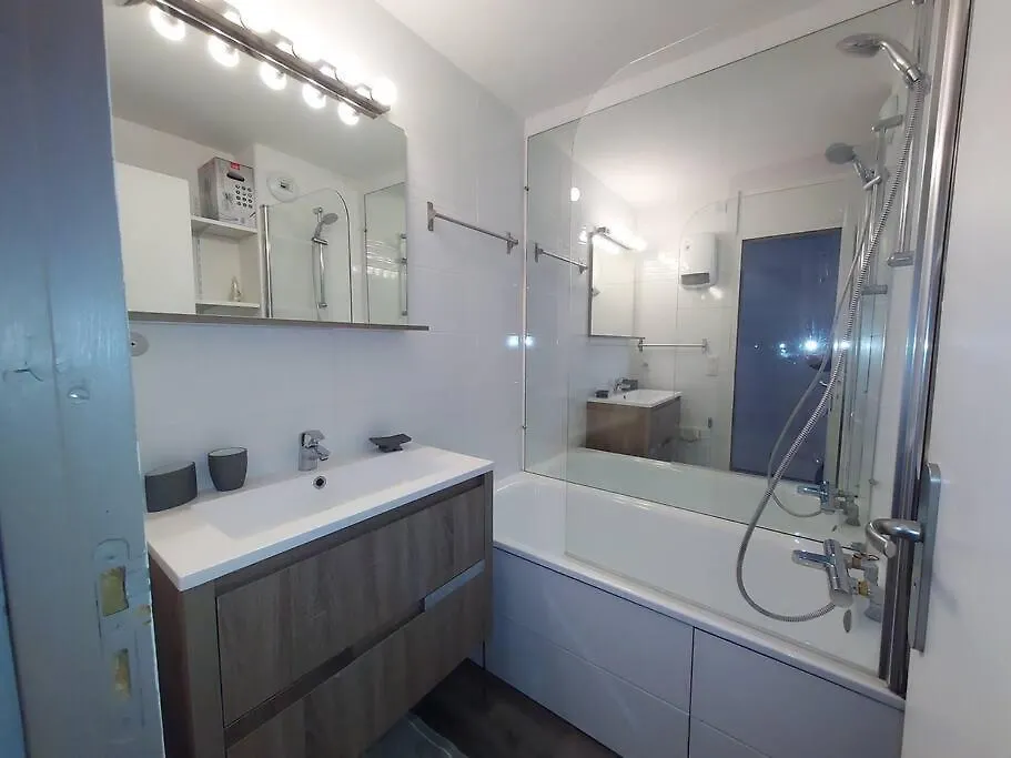 Belle Plagne - Appartement 6 Personnes Sur Les Pistes La Plagne-Tarentaise 0*,