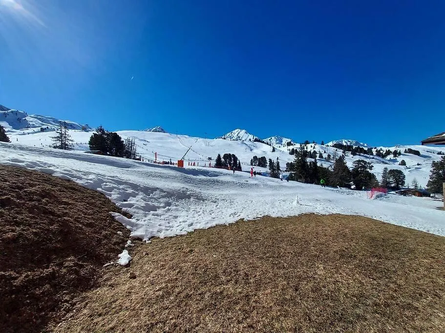 公寓 Belle Plagne - Appartement 6 Personnes Sur Les Pistes La Plagne-Tarentaise 法国