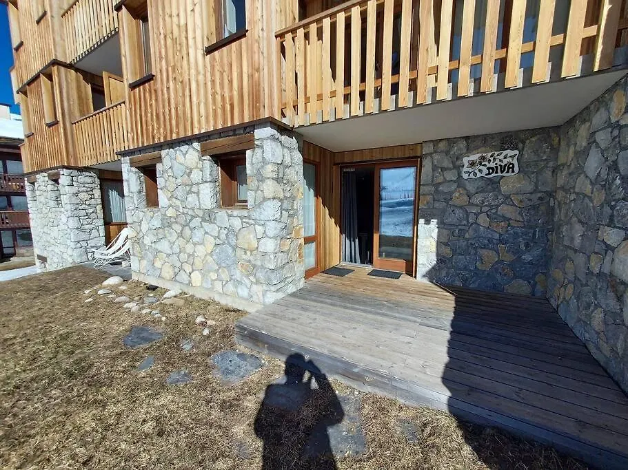 Belle Plagne - Appartement 6 Personnes Sur Les Pistes La Plagne-Tarentaise
