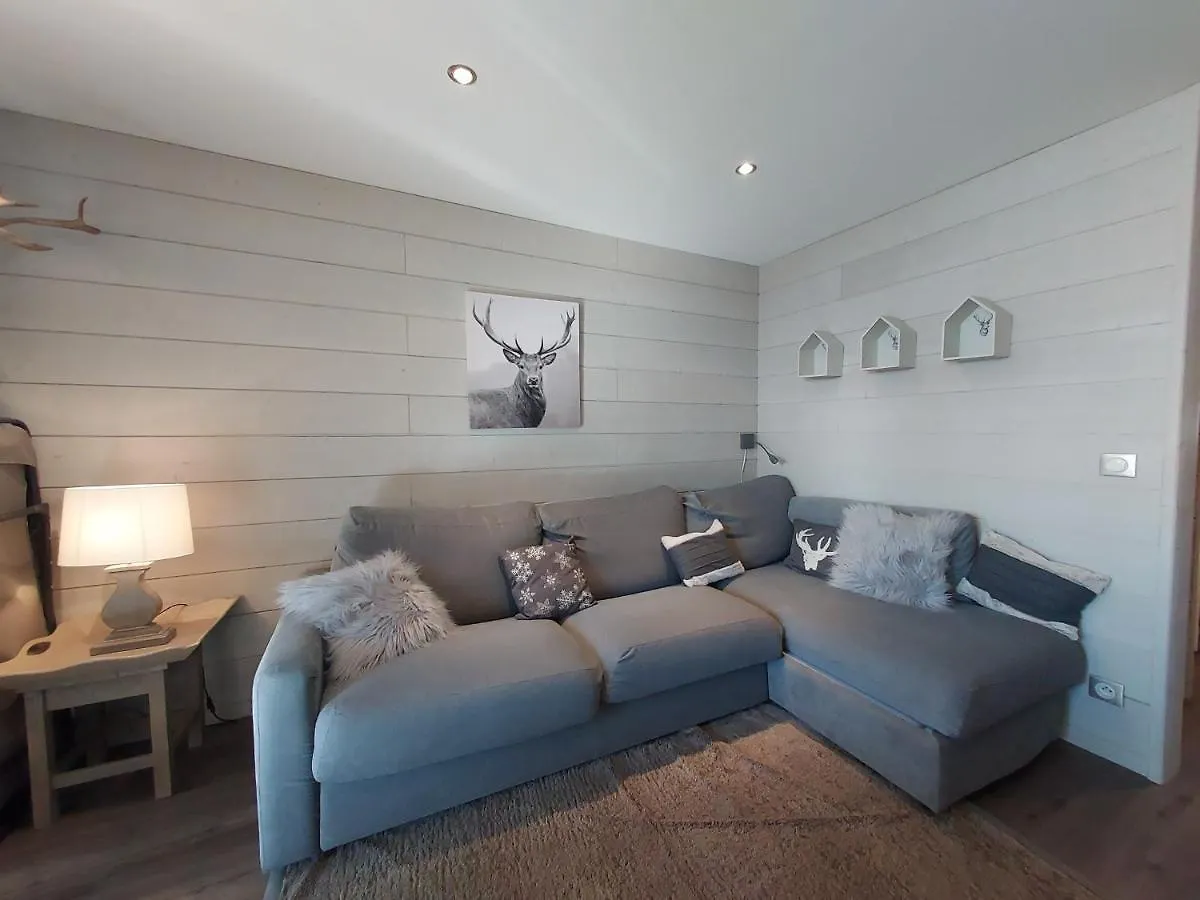 Belle Plagne - Appartement 6 Personnes Sur Les Pistes La Plagne-Tarentaise