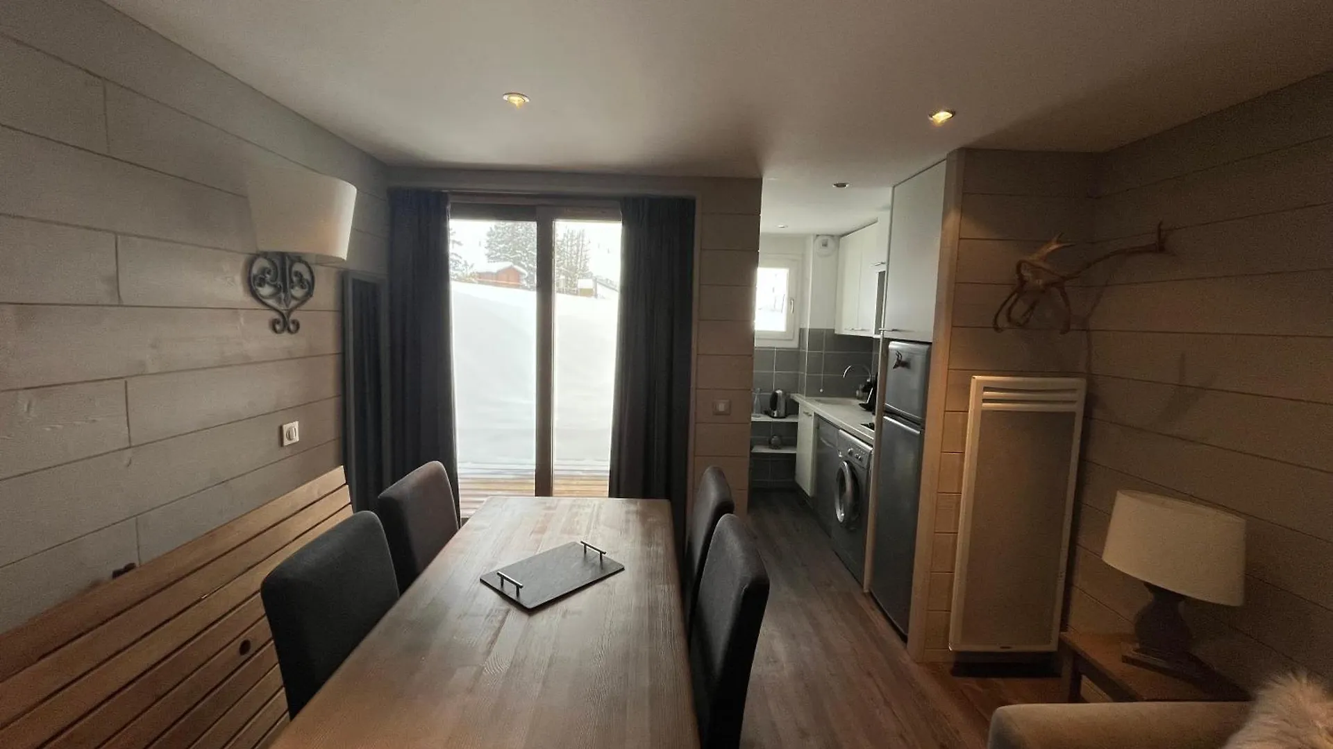 Belle Plagne - Appartement 6 Personnes Sur Les Pistes La Plagne-Tarentaise 公寓